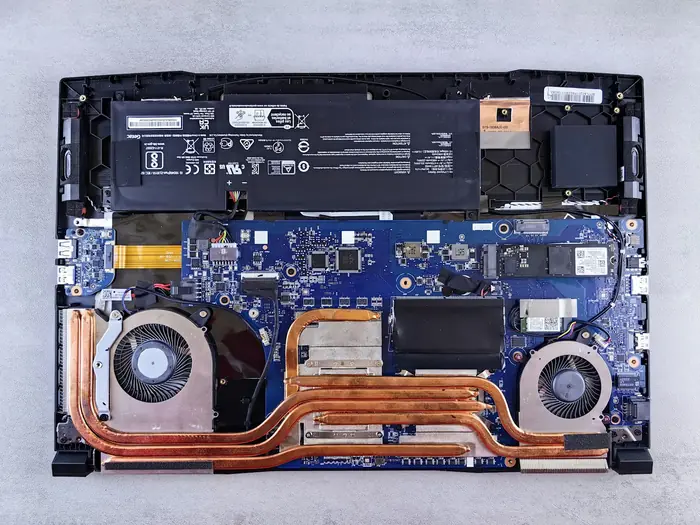 Аккумулятор HP Pavilion 15 (41Wh)
