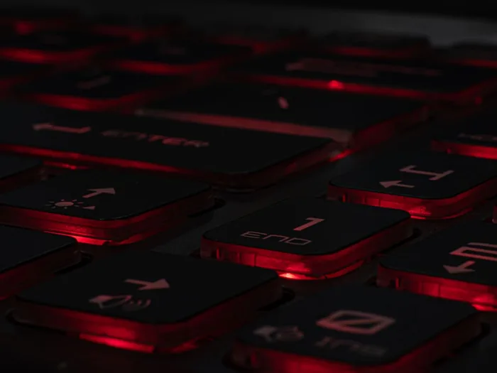 Клавиатура Asus ROG с подсветкой (RU)