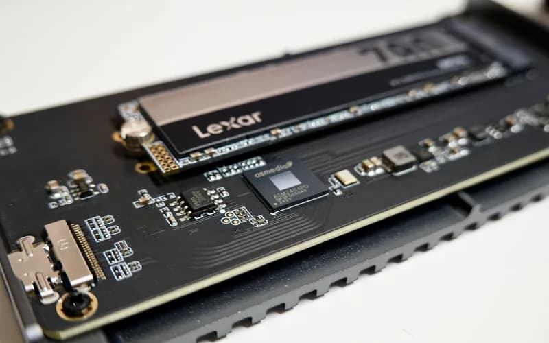 Апгрейд: установка SSD